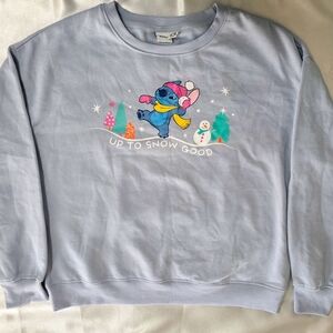Disney Lilo & Stitch Sweatshirt